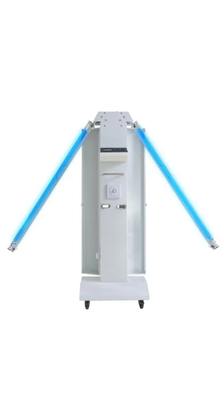 Sterilizer Machine medical grade UV-C room sterilizer for hospital infection control